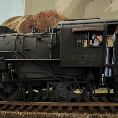 Dozens and Dozens of trains - engines, boxcars and tracks, stations, bridges and parts!
