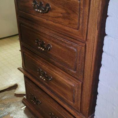one of many chest of drawers