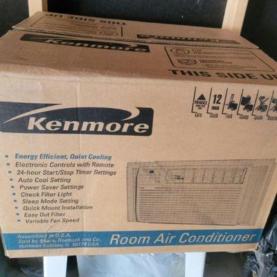 NIB Kenmore room air conditioner