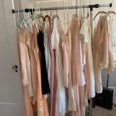 Vintage Boudoir!