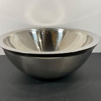 Frontgate Stainless Bowl