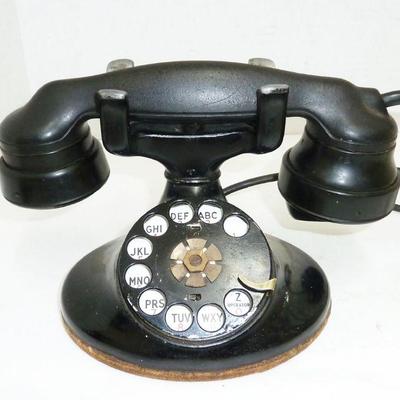 Western Electric telephone