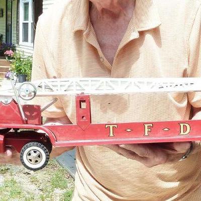 TONKA toy truck