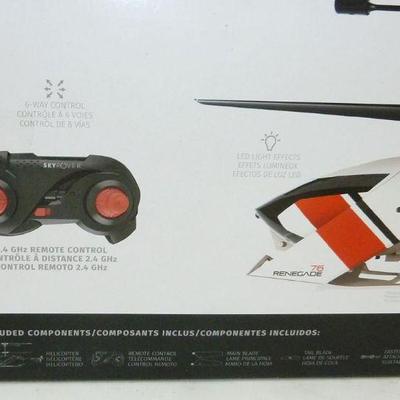 RC helicopter NEW IN BOX
