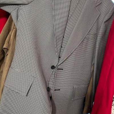 Vintage Clothing