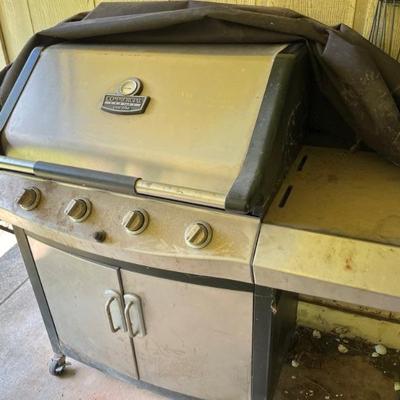 Char-broil Commercial Grill