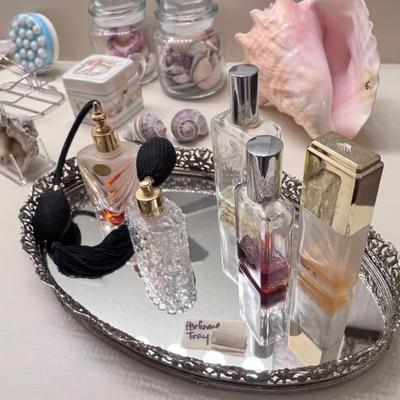 Perfume Bottles 