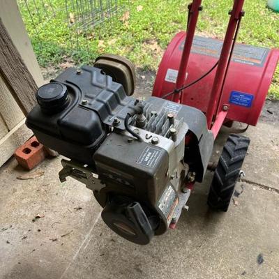 Troy-Bilt Tuffy Tiller (needs maintenance)