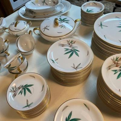 Noritake Canton 5027