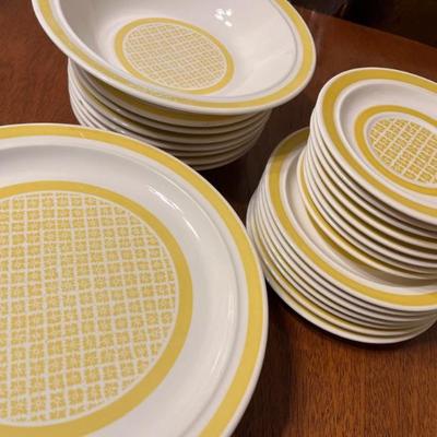 Dinnerware