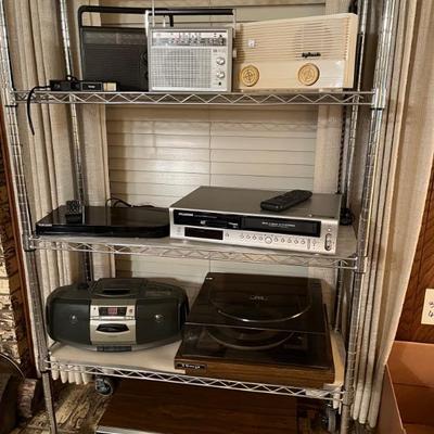 Electronics 