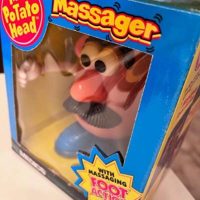 Mr Potato Head Massager