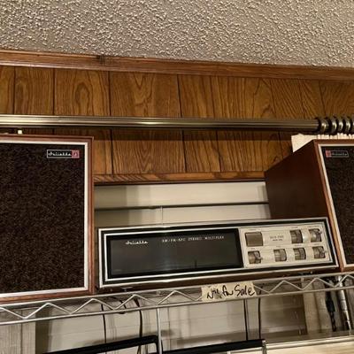 Juliette Stereo & Speakers