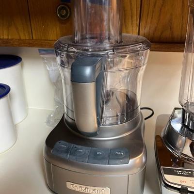 Cuisinart Food Processor 