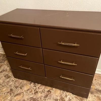MCM Dresser