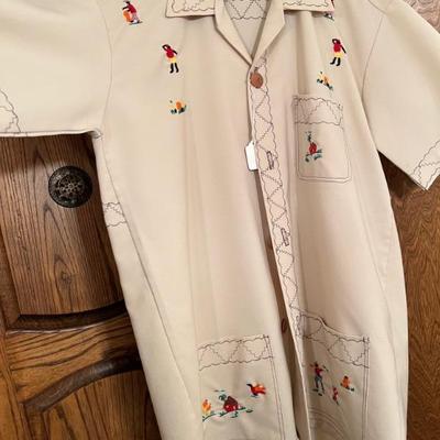 Vintage Clothing 