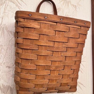 Longaberger Basket