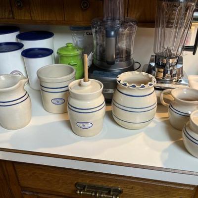 Marshall Pottery