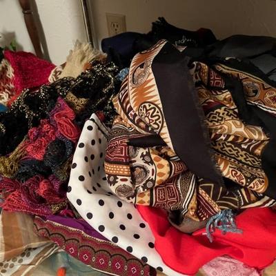 Scarves 