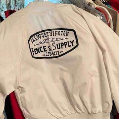 DWG Fencing Jacket
