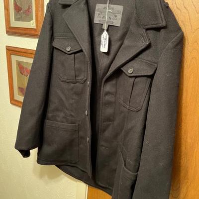 Banana Republic Wool Coat