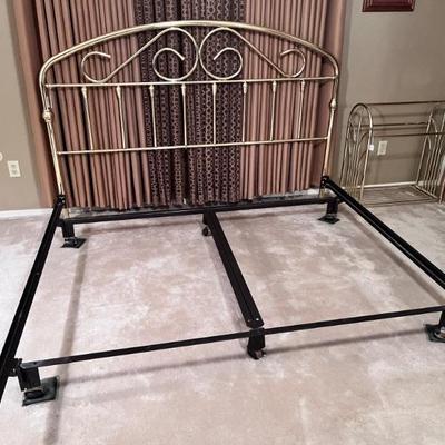 King Size Bed Frame