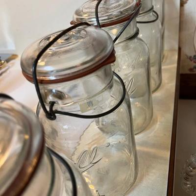 Mason Jars