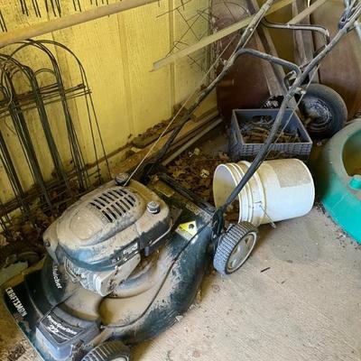 Craftsman Mower
