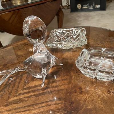 Glass Collectibles 