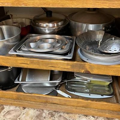 Pots and Pans