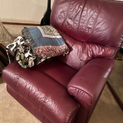 La-Z-Boy Recliner 