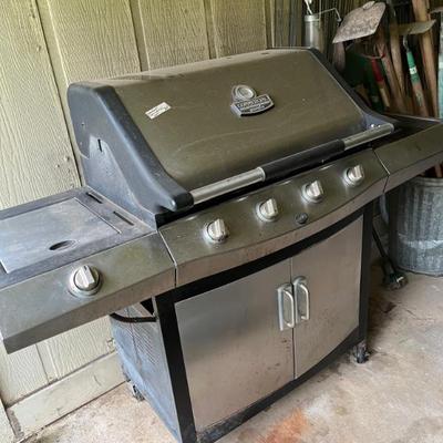 Char-broil Commercial Grill