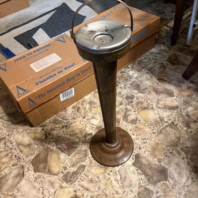 Vintage Ashtray