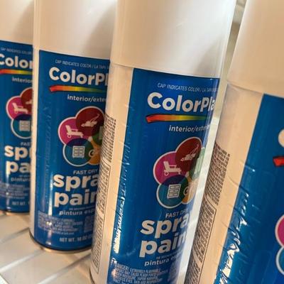Spray Paint