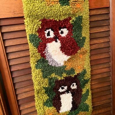 Rug Art