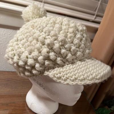 Crochet Hat