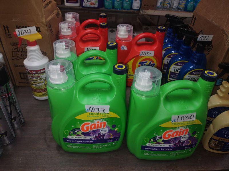 Huge building materials auction