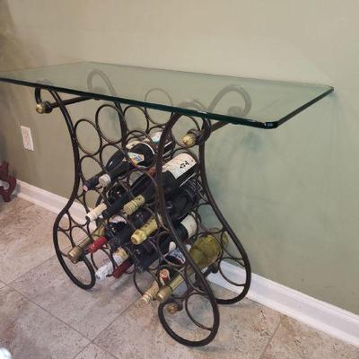 Wine rack 