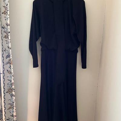 vintage clothing, lots of different sizes from small to large