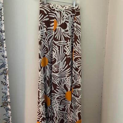 vintage clothing, lots of different sizes from small to large
