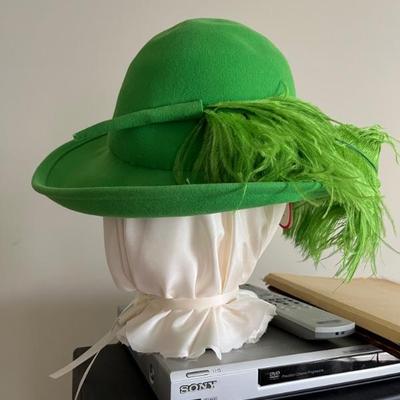 vintage clothing, lots of different sizes from small to large