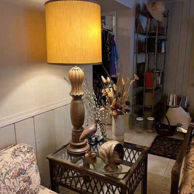 1970s lamp