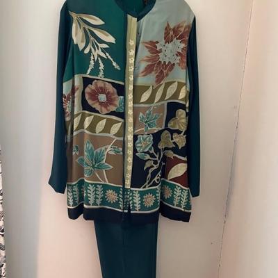 vintage clothing, lots of different sizes from small to large