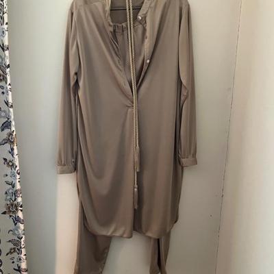 vintage clothing, lots of different sizes from small to large