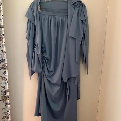 vintage clothing, lots of different sizes from small to large