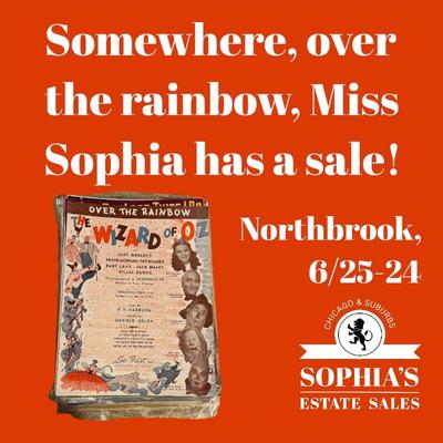 Estate sale photo