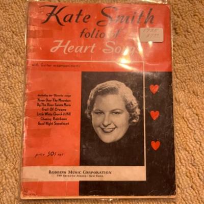 Vintage and antique sheet music--late 1890s-1980s--classic, tinpan alley standards, musicals, Disney, classic movie songs, vaudeville,...