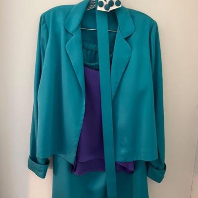 vintage clothing, lots of different sizes from small to large