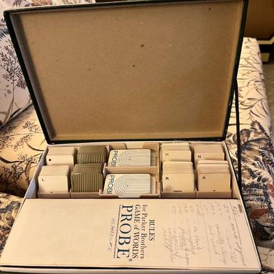 vintage games, Probe, Wheel of Fortune, Mastermind and more