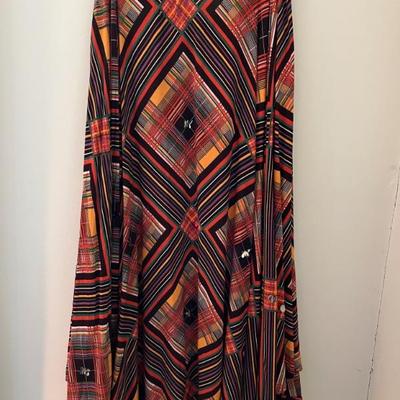 vintage clothing, lots of different sizes from small to large
